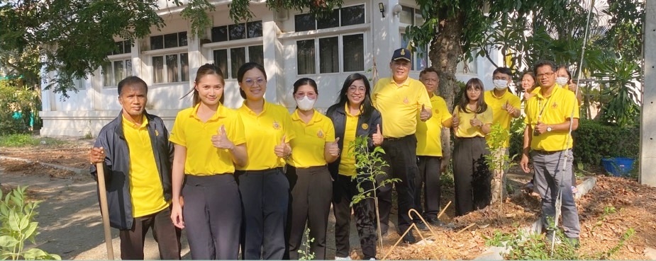 ﻿สำนักงานบังคับคดีจังหวัดสิงห์บุรี ร่วมกิจกรรม Big Cleaning Day เพื่อเฉลิมพระเกียรติพระบาทสมเด็จพระเจ้าอยู่หัว เนื่องในโอกาสพระราชพิธีมหามงคลเฉลิมพระชนมพรรษา 6 รอบ